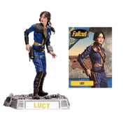 Fallout Movie Maniacs Lucy 6" Limited Edition Figure - Collectables > Action Figures > toys -  McFarlane Toys