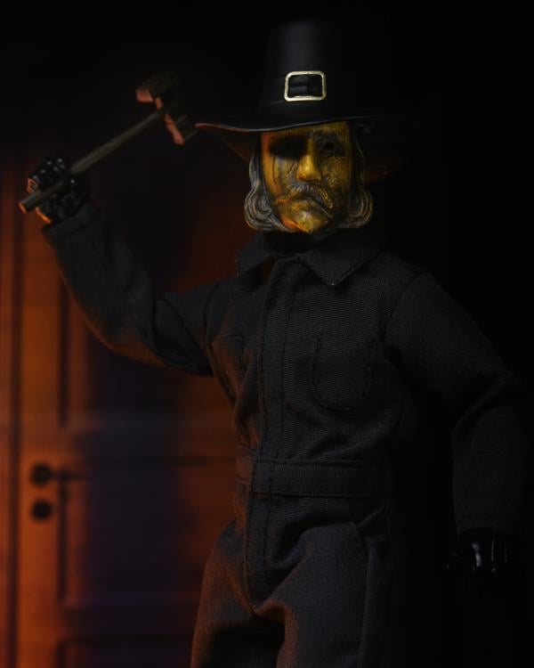 Thanksgiving John Carver Clothed Action Figure - Collectables > Action Figures > toys -  Neca