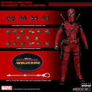 Deadpool & Wolverine One:12 Collective Deadpool (Deluxe Edition) (preorder Q3 2025) - Collectables > Action Figures > toys -  MEZCO TOYS