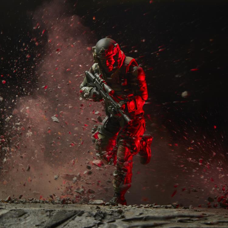 G.I. Joe Classified Series 60th Anniversary Action Pilot - HALO - High Altitude Low Opening - Jumper - Collectables > Action Figures > toys -  Hasbro