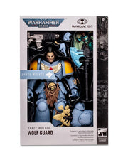 Warhammer 40,000 - Space Wolves - Wolf Guard (preorder) - Collectables > Action Figures > toys -  McFarlane Toys
