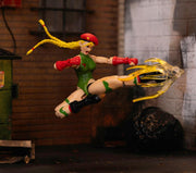 Jada Toys - Street Fighter II Cammy - Collectables > Action Figures > toys -  Jada Toys