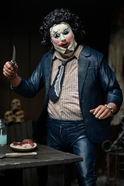 The Texas Chainsaw Massacre Ultimate 50th Anniversary Leatherface  - Pretty Woman (preorder June 2025) - Collectables > Action Figures > toy -  Neca