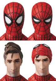 Spider-Man: Into the Spider-Verse MAFEX No.235 Spider-Man (Peter B. Parker) (Renewal Ver.) Action Figure - Collectables > Action Figures > toys -  MAFEX