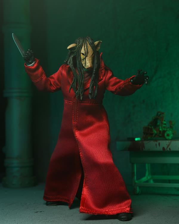 Saw Ultimate Jigsaw Killer - Red Robe - Collectables > Action Figures > toys -  Bandai