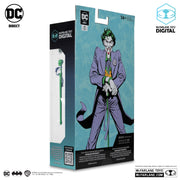 DC Comics The Joker (Silver Age) 7" Action Figure - Collectables > Action Figures > toys -  McFarlane Toys