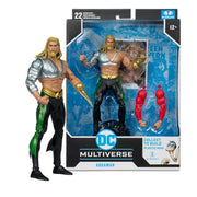 JLA DC Multiverse Aquaman (Collect to Build: Plastic Man) (preorder) - Collectables > Action Figures > toys -  McFarlane Toys