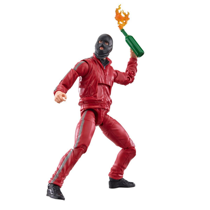 Hawkeye Marvel Legends Tracksuit Mafia  - Exclusive (preorder) - Collectables > Action Figures > toy -  Hasbro