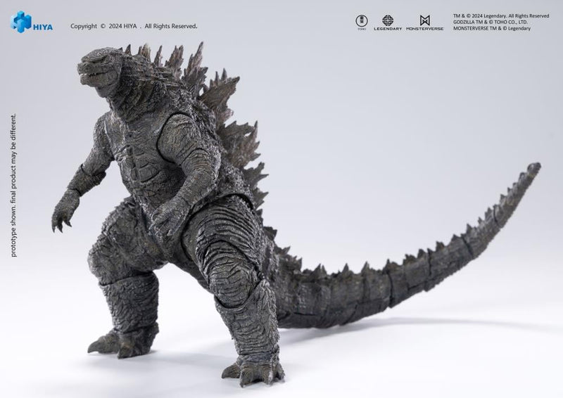 Exquisite Basic + Plus - Heat Ray Godzilla - Godzilla (preorder Dec 2025) - Collectables > Action Figures > toys -  HIYA TOYS