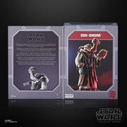Star Wars - The Black Series Dok-Ondar - Exclusive - Collectables > Action Figures > toys -  Hasbro