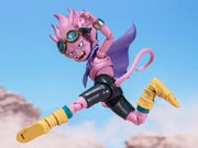 Sand Land S.H.Figuarts Beelzebub - 4573102655288 -  Bandai