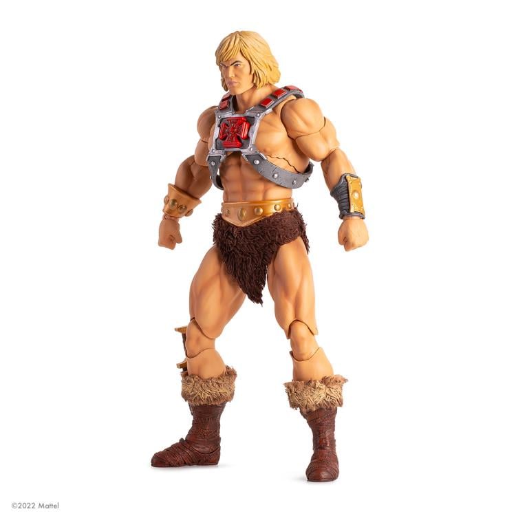 Masters of the Universe He-Man 1/6 Scale Figure (Ver. 2) - Collectables > Action Figures > toys -  Mondo