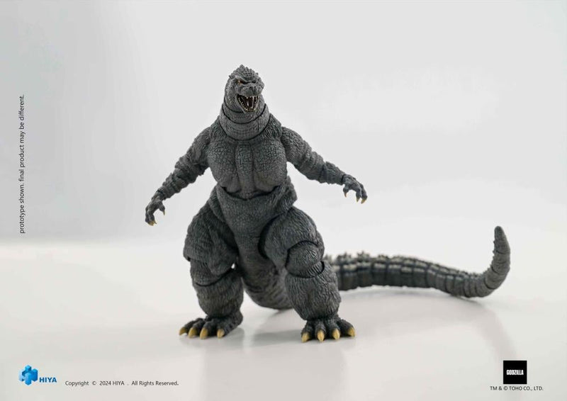 Godzilla vs. King Ghidorah - Godzilla - Heat Ray Hokkaido Ver.  ( Preorder June 2025) - Collectables > Action Figures > toys -  HIYA TOYS