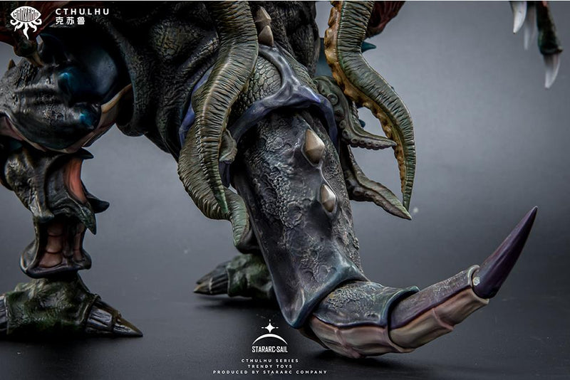 Cthulhu San Zero Cthulhu 1/12 Scale Action Figure - Collectables > Action Figures > toys -  STARARC TOYS