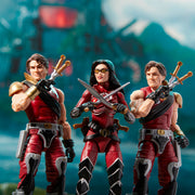 G.I. Joe Classified Series Crimson Strike Team: Baroness, Tomax, & Xamot, 82 - Collectables > Action Figures > toys -  Hasbro