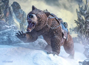 Mythic Legions - Rising Sons Bodvar Deluxe Beast (preorder Q3 2024) - Collectables > Action Figures > toys -  Four Horsemen