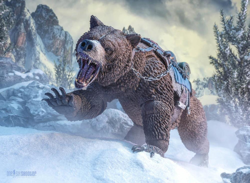 Mythic Legions - Rising Sons Bodvar Deluxe Beast (preorder Q3 2024) - Collectables > Action Figures > toys -  Four Horsemen