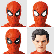 Spider-Man: No Way Home MAFEX #194 Spider-Man (Upgraded Suit) - Collectables > Action Figures > toys -  MAFEX