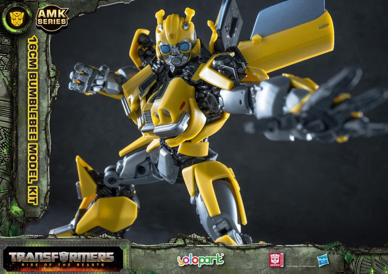 Transformers: Rise of the Beasts Bumblebee Advanced "Model Kit" - Collectables > Action Figures > toys -  YoloPark