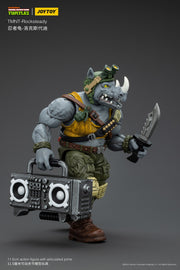 TMNT - 1/18 Scale Teenage Mutant Ninja Turtles - Rocksteady - Collectables > Action Figures > toys -  Joy Toy