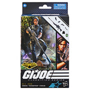 G.I. Joe Classified Series Nightforce Jodie "Shooter" Craig  90 - Exclusive -  -  Hasbro