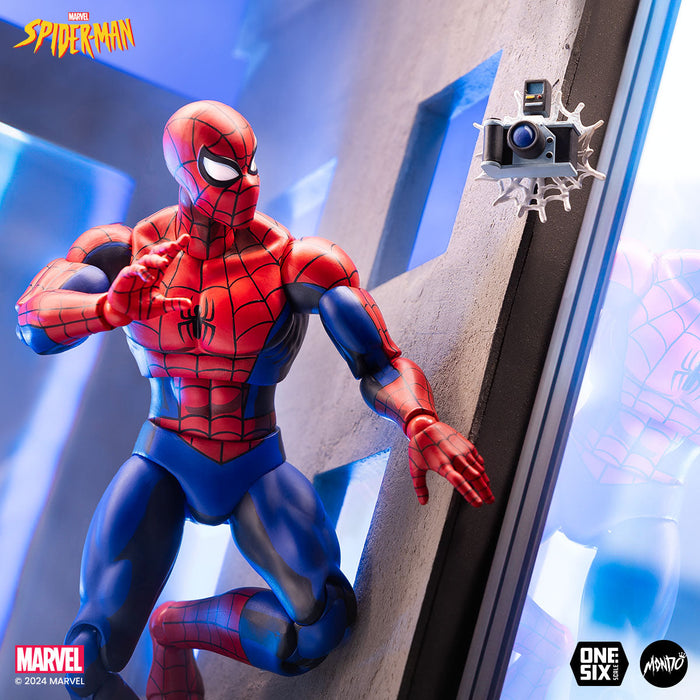 Spider-Man: The Animated Series - Spider-Man 1/6 Scale Figure (preorder Q1 2025)