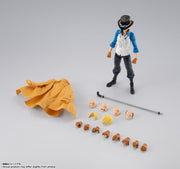 One Piece S.H.Figuarts Sabo - Revolutionary Army Chief of Staff - Collectables > Action Figures > toys -  Bandai
