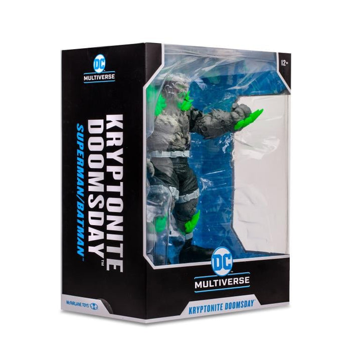 Superman / Batman DC Multiverse Kryptonite Doomsday Mega Action Figure (preorder June) - Collectables > Action Figures > toys -  McFarlane Toys