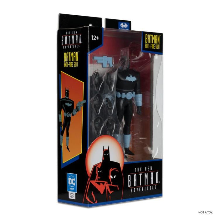 The New Batman Adventures Batman (Anti-Fire Suit) Action Figure (preorder Q1 2025)