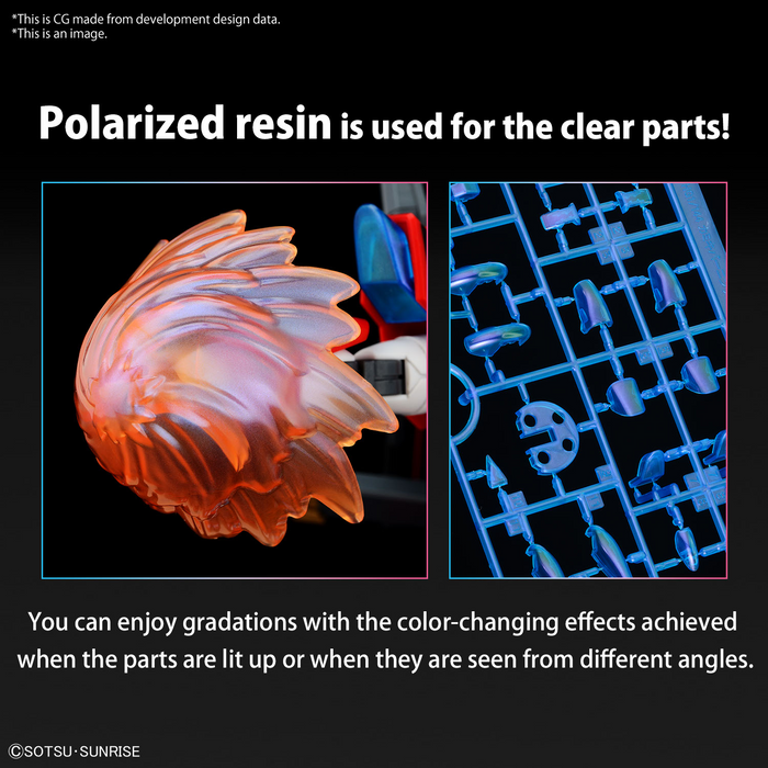 HG Shin Burning Gundam 1/144 - Model Kit > Collectable > Gunpla > Hobby -  Bandai