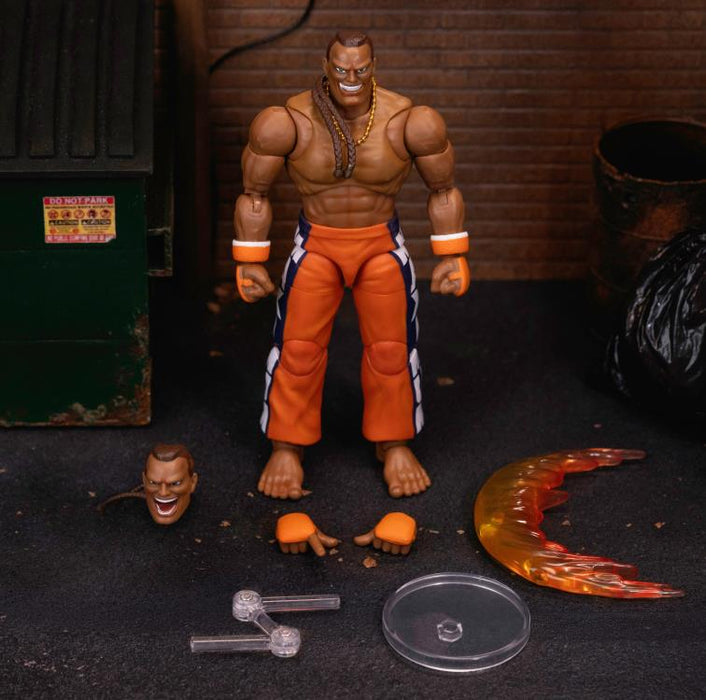 Jada Toys - Street Fighter II Dee Jay (preorder Q3 2025)