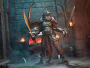 Mythic Legions - Rising Sons Diis Paatar (preorder Q3 2024) - Collectables > Action Figures > toys -  Four Horsemen