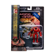 Pacific Rim: Tales From The Drift Crimson Typhoon 4" Action Figure Playset with Comic - Collectables > Action Figures > toys -  McFarlane Toys
