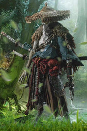 FuRay Planet Kensai the Nameless One 1/12 Scale Figure -  -  FURY TOYS