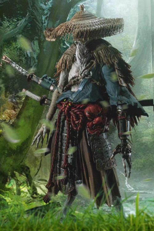 FuRay Planet Kensai the Nameless One 1/12 Scale Figure -  -  FURY TOYS