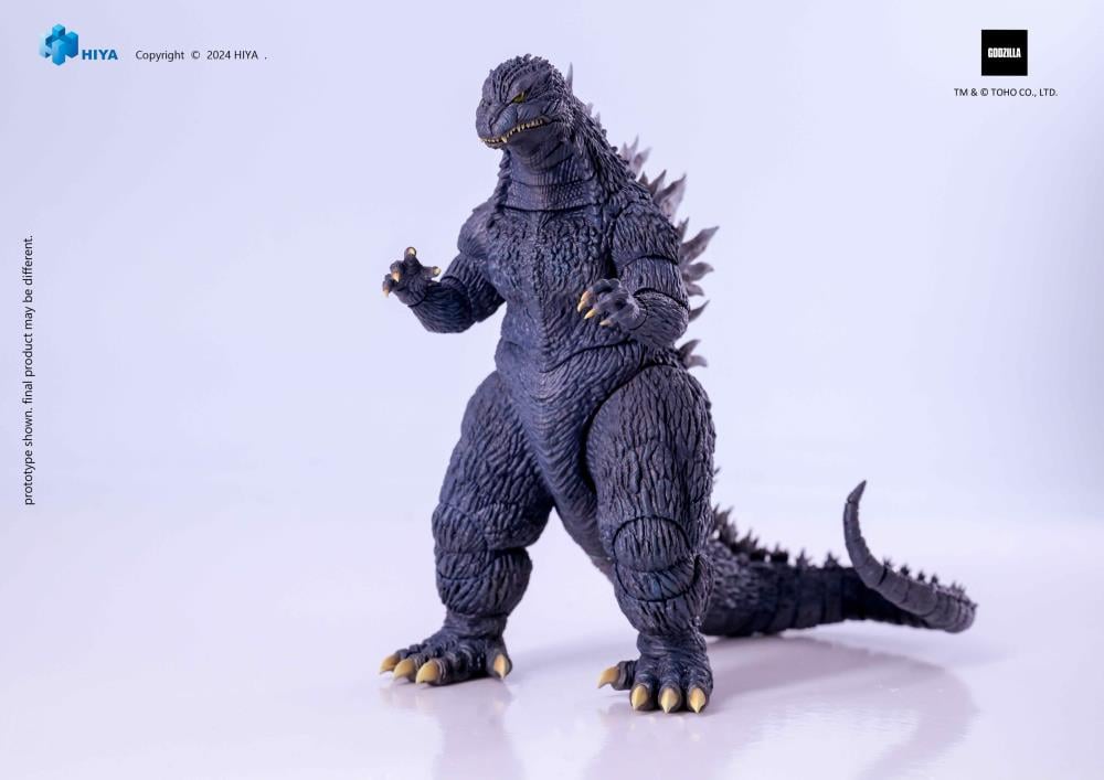 Godzilla Against Mechagodzilla -Godzilla - Action Figure (preorder