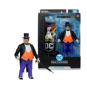 DC Comics DC Multiverse Collector Edition The Penguin Action Figure (preorder June) - Collectables > Action Figures > toys -  McFarlane Toys