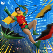 DC Comics One:12 Collective Robin - Golden Age Edition (preorder Q3) - Collectables > Action Figures > toys -  MEZCO TOYS