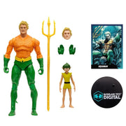 DC Comics Aquaman - Classic (preorder Q2) - Collectables > Action Figures > toys -  McFarlane Toys