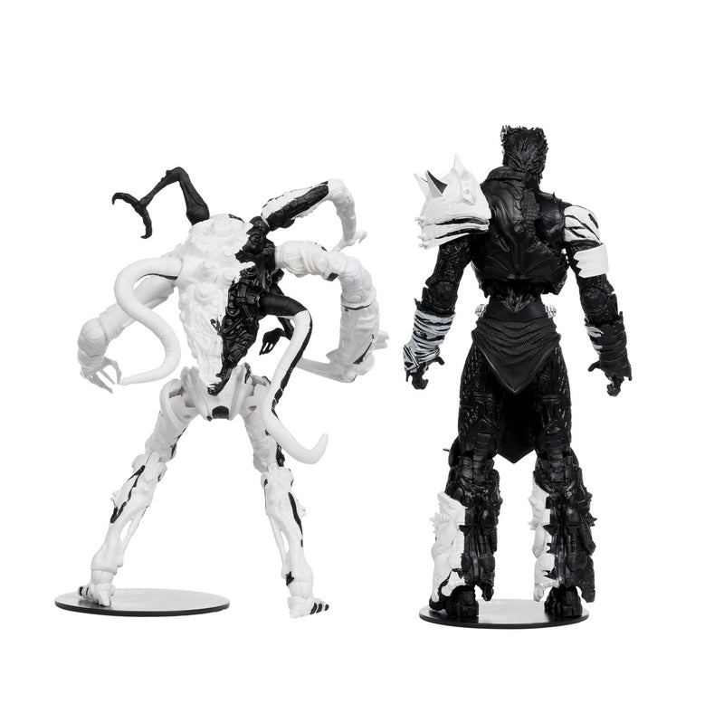 Superman Comics Sketch Edition (Page Punchers: Ghost of Krypton) 7" 4-Pack Gold Label Figure - Collectables > Action Figures > toys -  McFarlane Toys