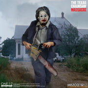 The Texas Chainsaw Massacre One:12 Collective Deluxe Leatherface - Collectables > Action Figures > toys -  MEZCO TOYS