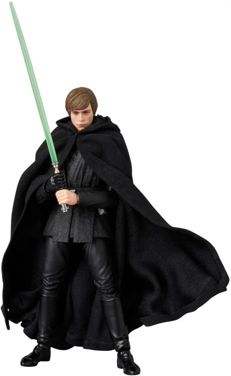 The Mandalorian MAFEX #227 Luke Skywalker (preorder Q4 2024) - Collectables > Action Figures > toys -  MAFEX