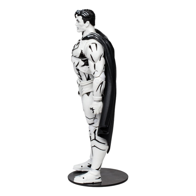 DC Superman Rebirth Sketch 7-In Figure - Exclusive - Collectables > Action Figures > toys -  McFarlane Toys