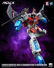 Transformers MDLX Articulated Figure Series Coronation Starscream (preorder Q2 2025) - Collectables > Action Figures > toys -  ThreeZero