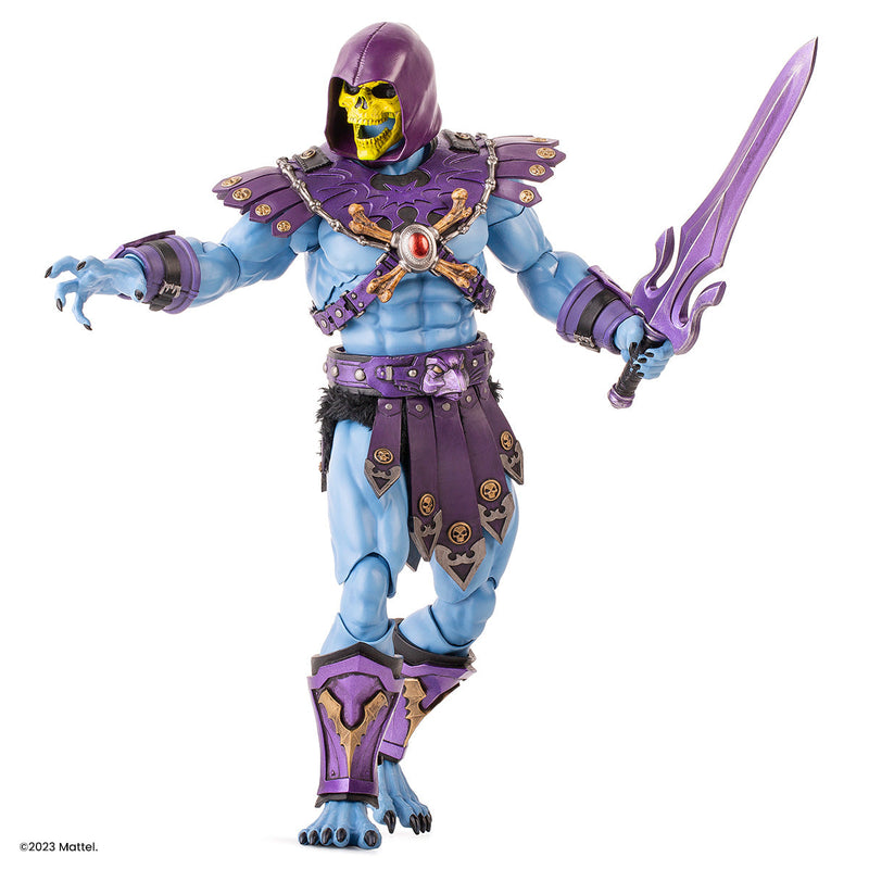 Masters of the Universe: Skeletor 1/6 Scale Figure - Collectables > Action Figures > toys -  Mondo