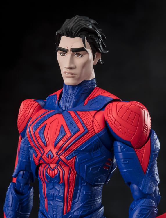 Spider-Man: Across The Spider-Verse S.H.Figuarts Spider-Man 2099 - Collectables > Action Figures > toys -  Bandai