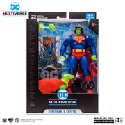 Collector Edition #9 - Superman & Krypto - Return of Superman - Chase / platinum - Collectables > Action Figures > toys -  McFarlane Toys