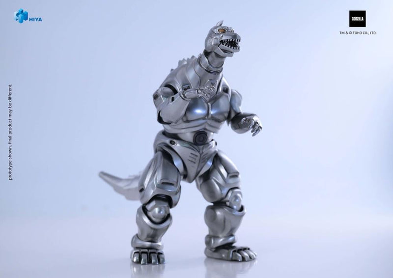 Godzilla vs. Mechagodzilla II - Mechagodzilla  - Action Figure (preorder Dec 2025) - Collectables > Action Figures > toys -  HIYA TOYS