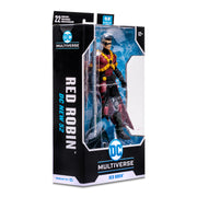 Red Robin (DC New 52) - Collectables > Action Figures > toys -  McFarlane Toys