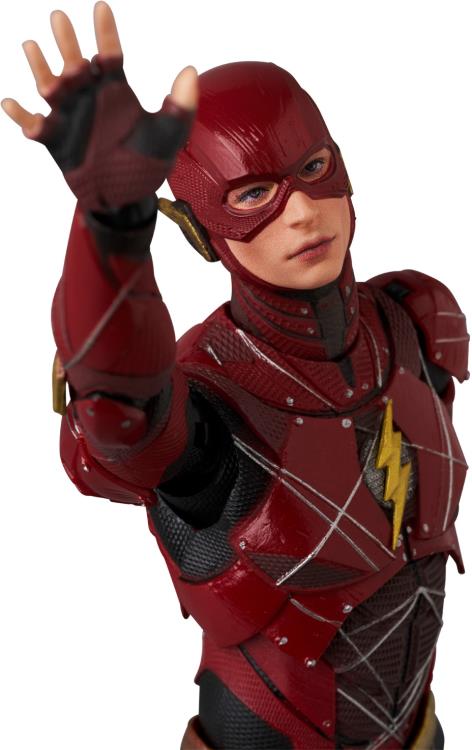 Zack Snyder's Justice League MAFEX #243 The Flash (preorder Q2 2025) - Collectables > Action Figures > toys -  MAFEX